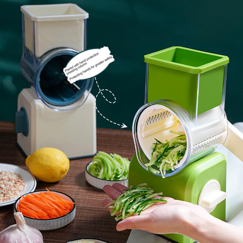 Multifunctional Vegetable Cutter and Slicer